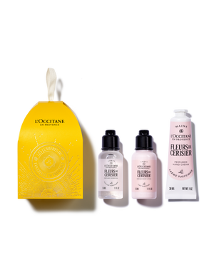 MAISONNETTE FLEURS DE CERISIER