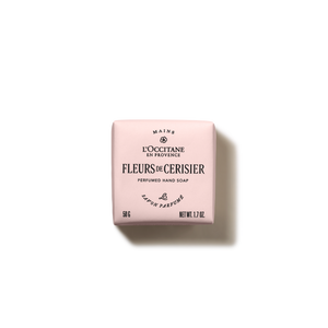 SAVON PARFUMÉ FLEURS DE CERISIER