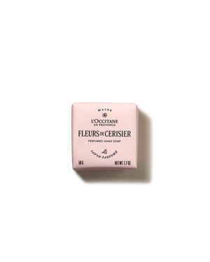 SAVON PARFUMÉ FLEURS DE CERISIER