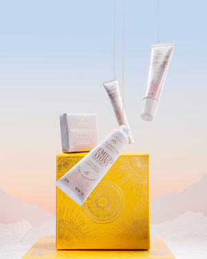 SAVON PARFUMÉ PREMIERS RAYONS 50G