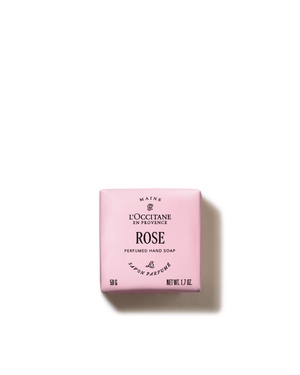 SAVON PARFUMÉ ROSE