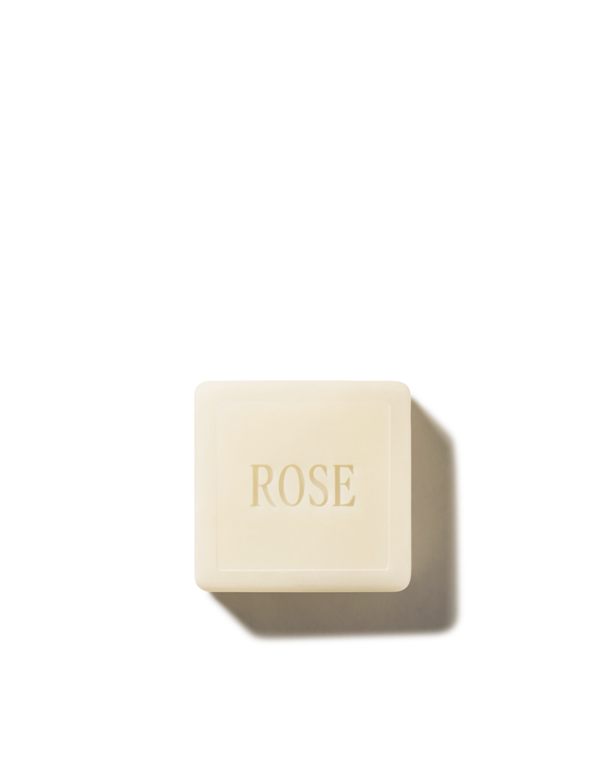 SAVON PARFUMÉ ROSE