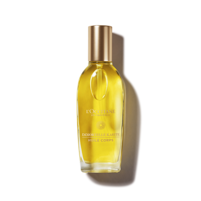 Huile pour le corps Immortelle Karité | L’Occitane en Provence Tunisie 