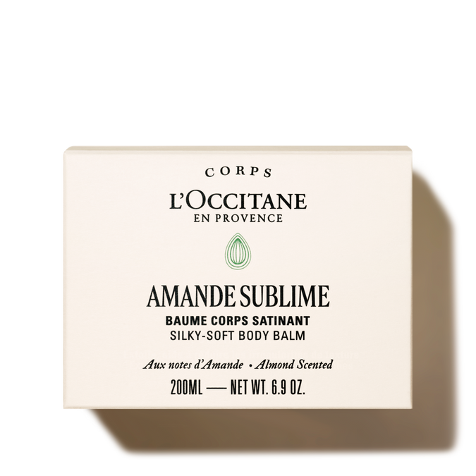 Silky Soft Body Balm 100 ML 
