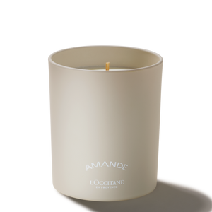 BOUGIE AMANDE