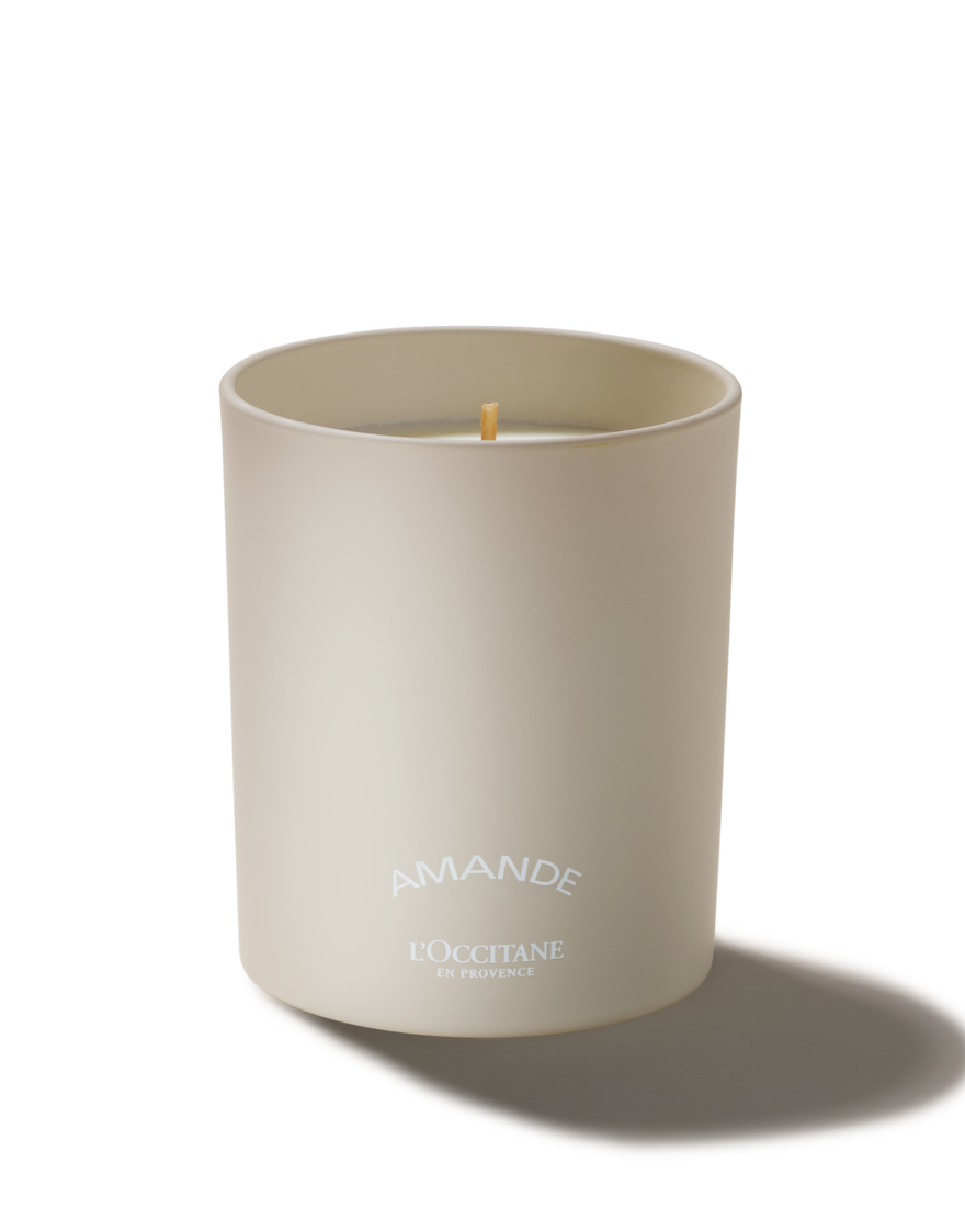 BOUGIE AMANDE