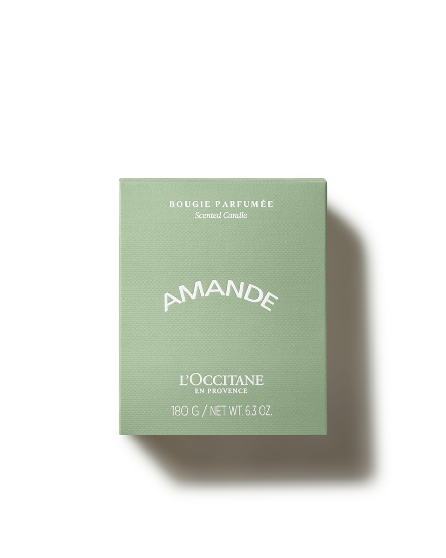 BOUGIE AMANDE