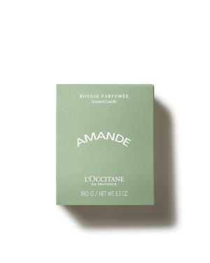 BOUGIE AMANDE
