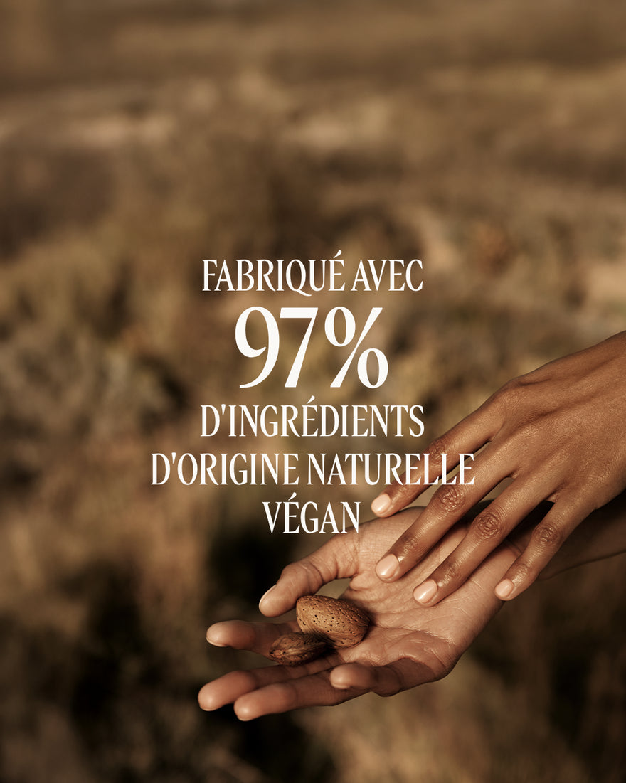 Concentré de Lait Lissant Amande