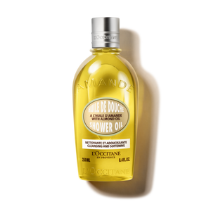 HUILE DE DOUCHE AMANDE