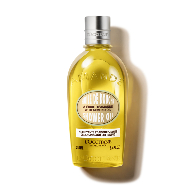 HUILE DE DOUCHE AMANDE