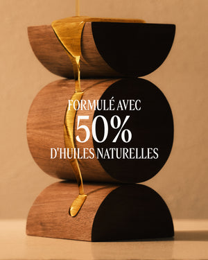Amande huile de douche