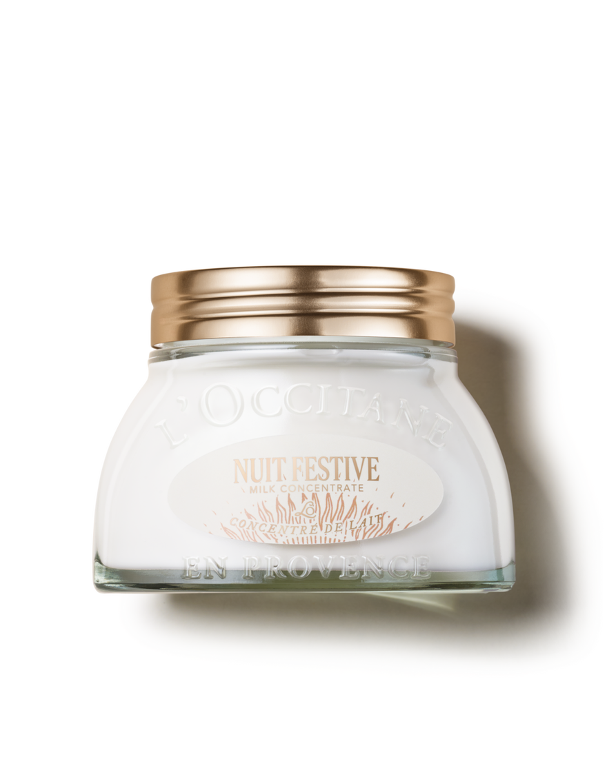 CONCENTRÉ DE LAIT NUIT FESTIVE 200ML