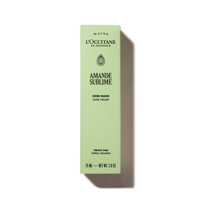 ALMOND HAND CREAM 75ML 