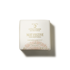 SAVON PARFUMÉ NUIT FESTIVE 50G
