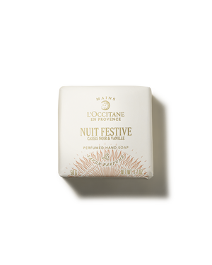 SAVON PARFUMÉ NUIT FESTIVE 50G