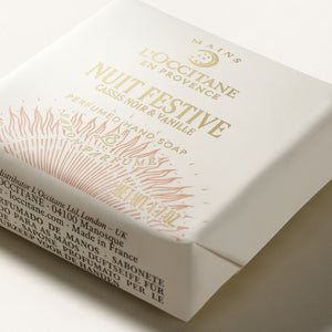 SAVON PARFUMÉ NUIT FESTIVE 50G