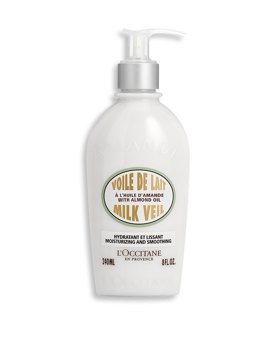 VOILE DE LAIT AMANDE