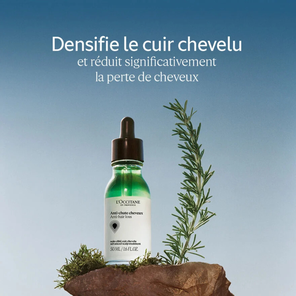 SÉRUM ANTI-CHUTE CHEVEUX