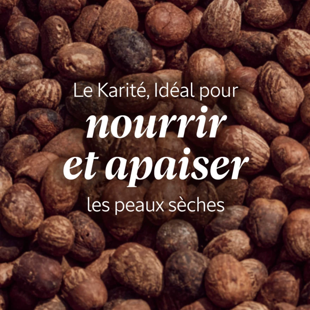 BAUME MAINS INTENSE KARITÉ