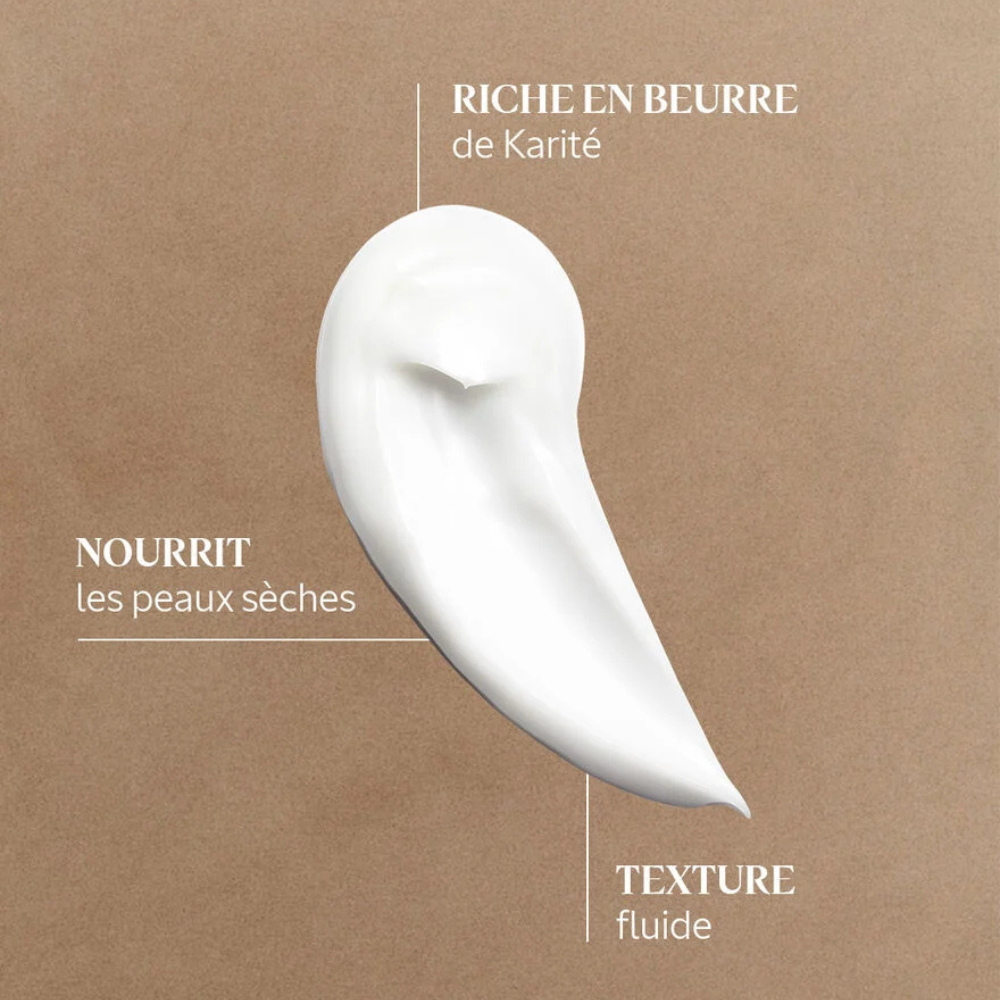 LAIT DE CORPS KARITÉ