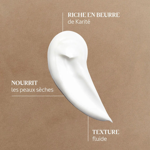 LAIT DE CORPS KARITÉ