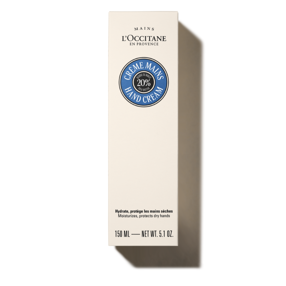 CRÈME MAINS KARITÉ