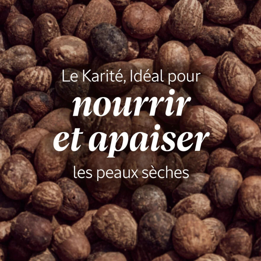 LAIT DE CORPS KARITÉ