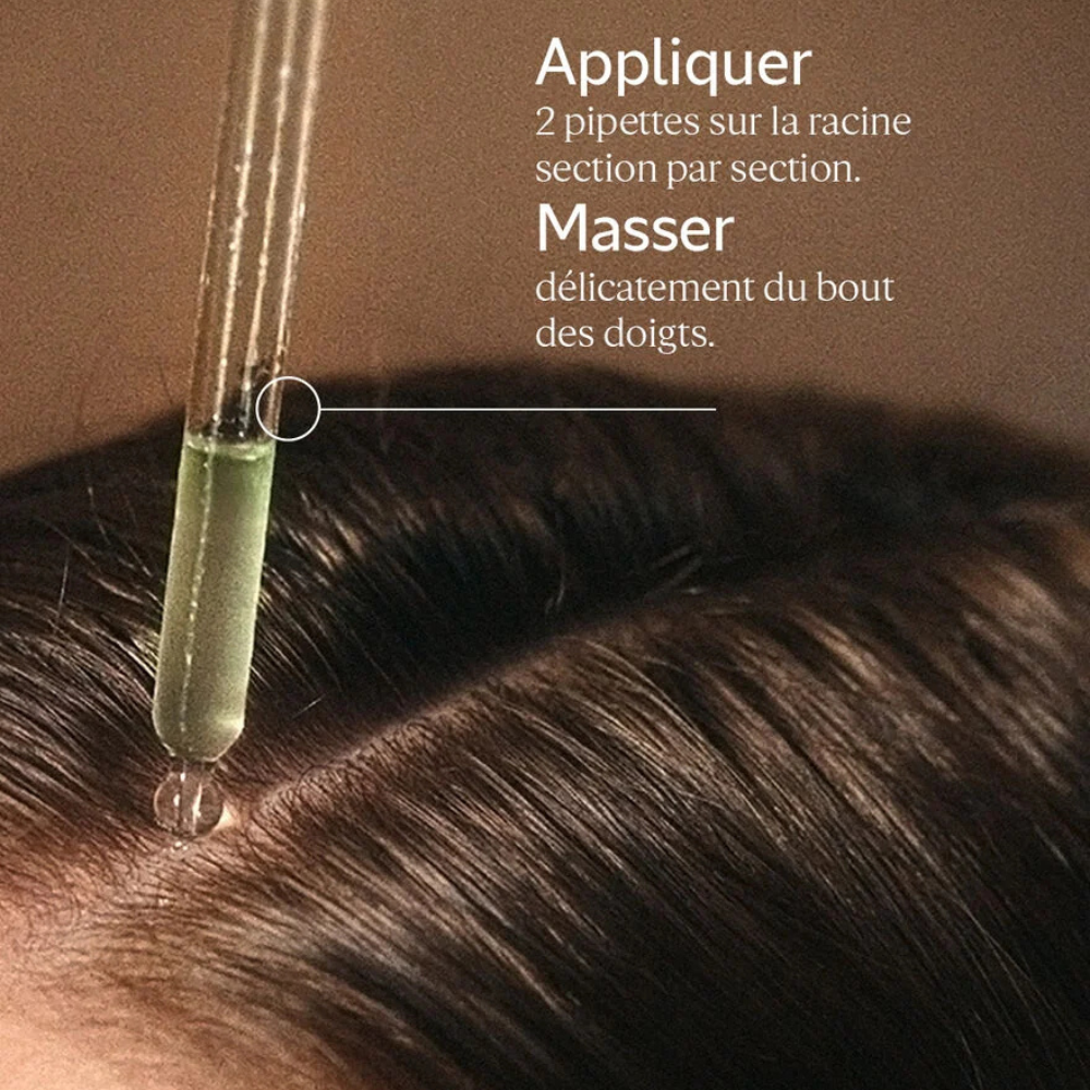 SÉRUM ANTI-CHUTE CHEVEUX