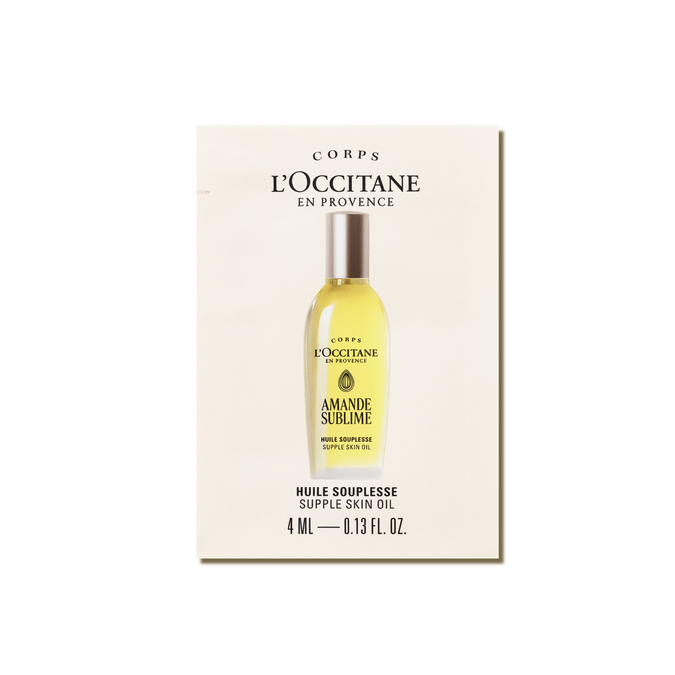 SUPPLE SKIN OIL 4ml