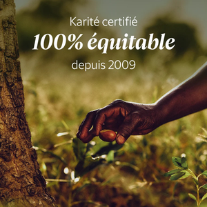 LAIT DE CORPS KARITÉ