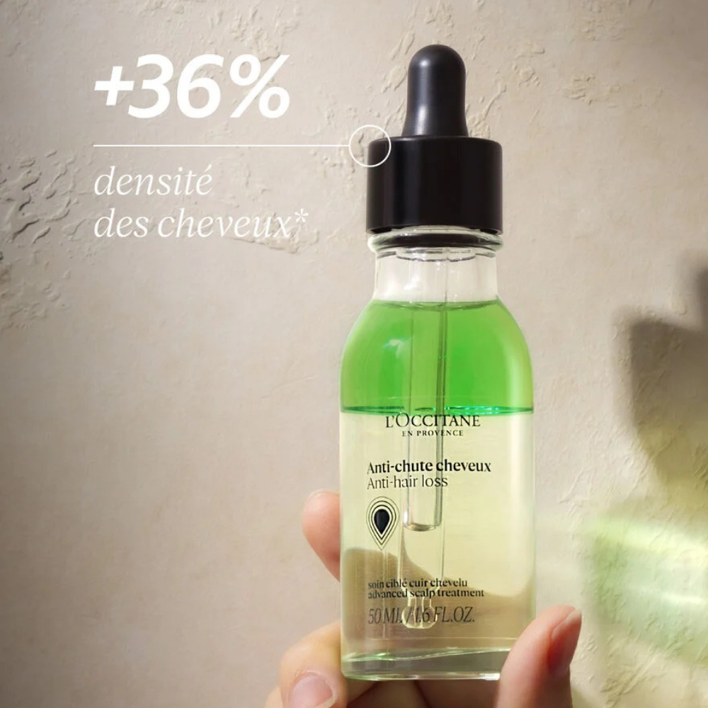SÉRUM ANTI-CHUTE CHEVEUX