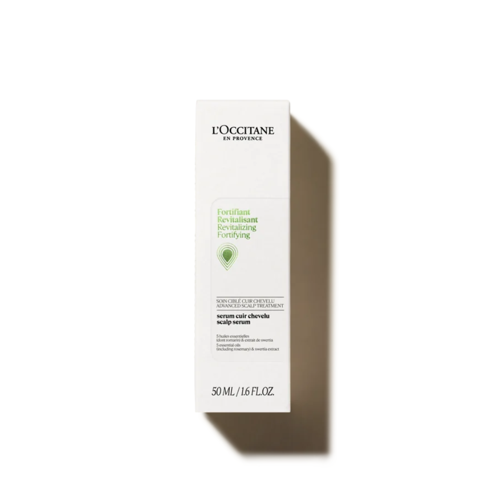 SÉRUM ANTI-CHUTE CHEVEUX
