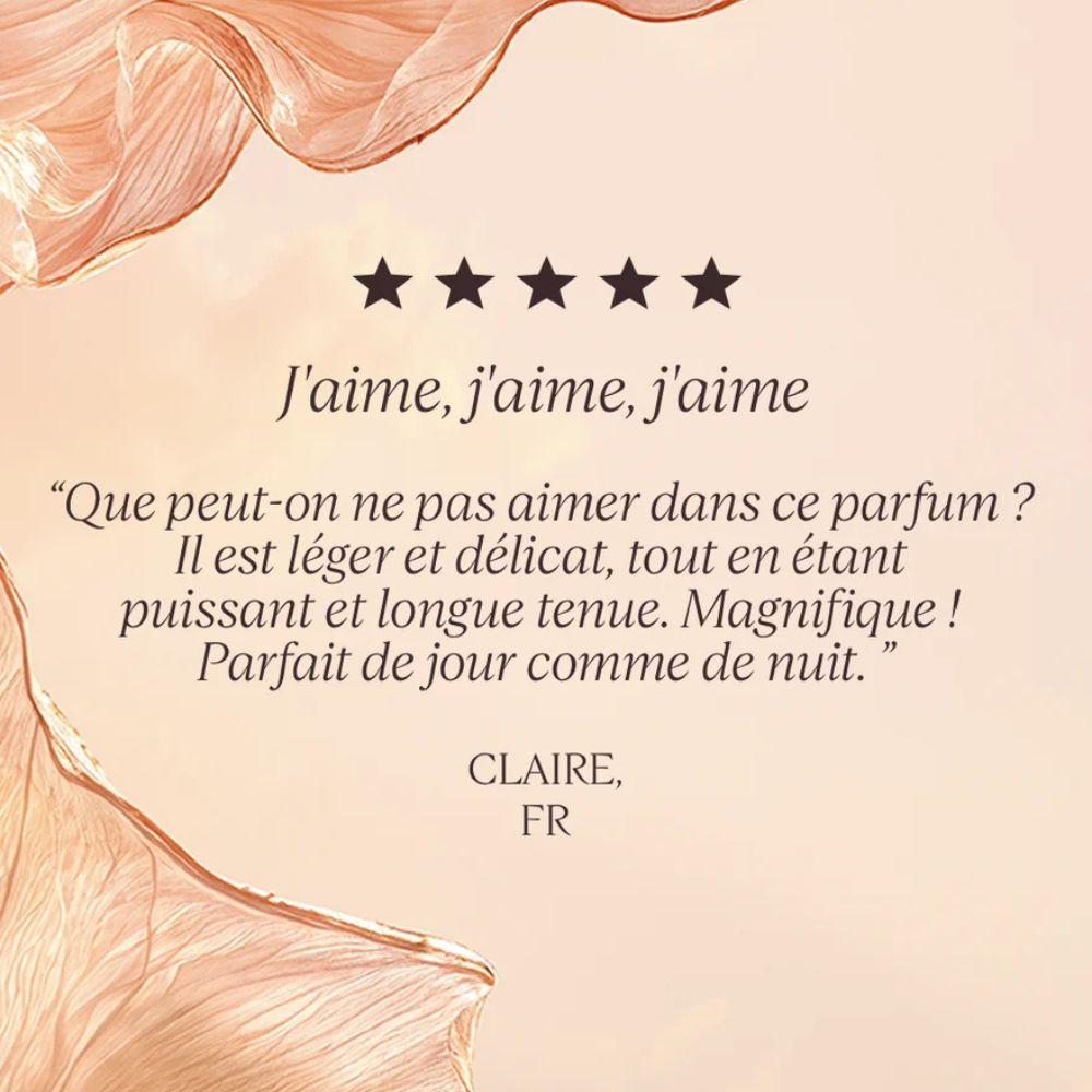 EAU DE TOILETTE NÉROLI ORCHIDÉE