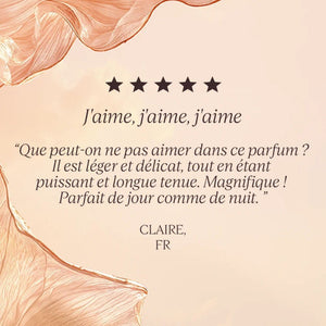 EAU DE TOILETTE NÉROLI ORCHIDÉE