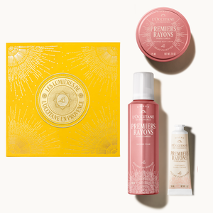 Coffret Corps Premiers Rayons