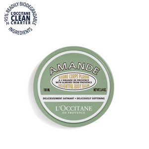 Baume Corps Amande L'occitane Tunisie