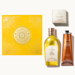 Coffret Corps Nuit Festive