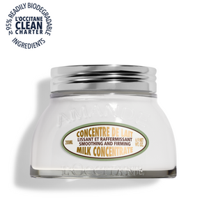 Lait Concentré  Corps Amande L'occitane Amande