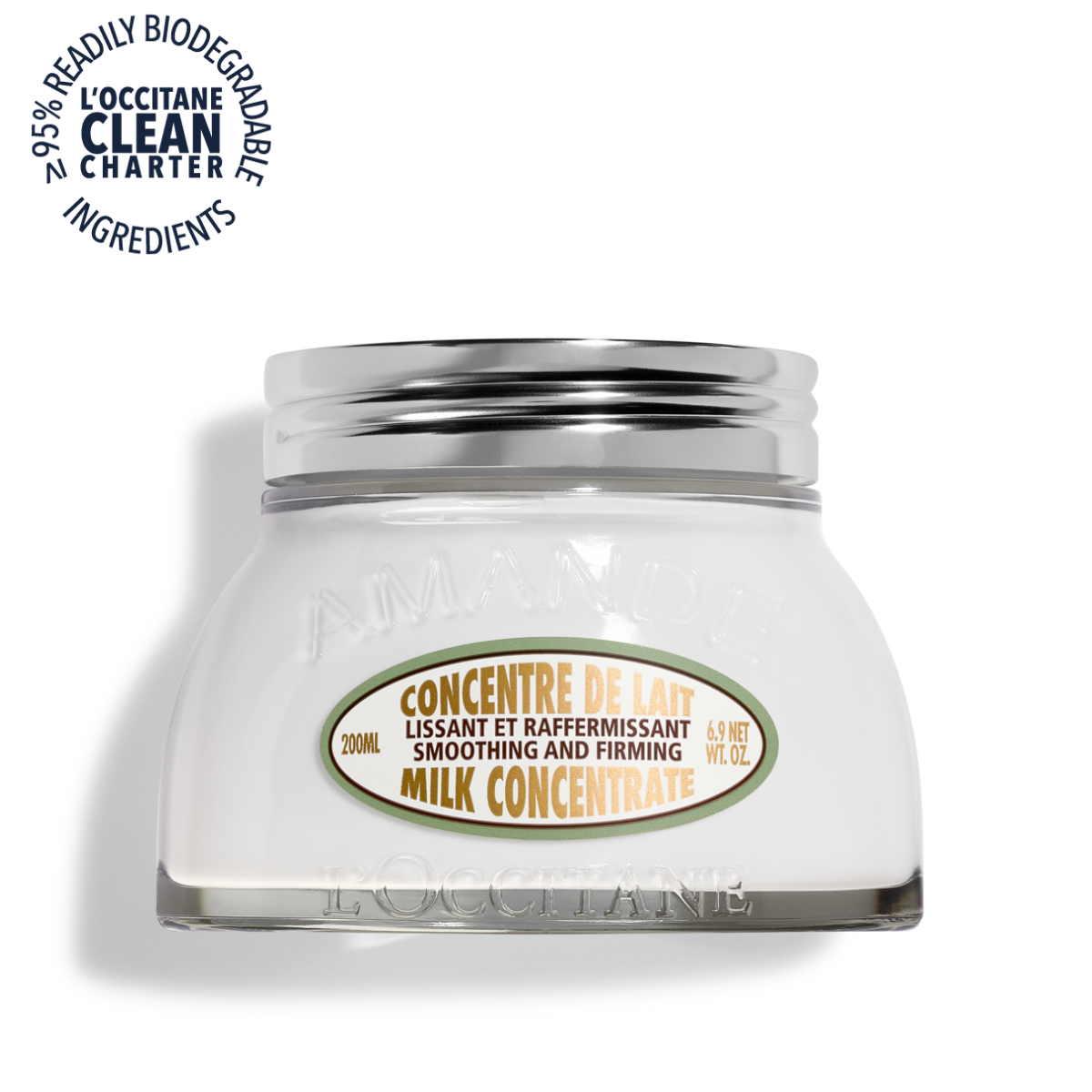 Lait Concentré  Corps Amande L'occitane Amande