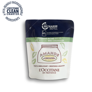 RECHARGE CONCENTRÉ DE LAIT AMANDE 200ML