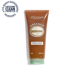 Gommage Corps Amande L'occitane Tunisie