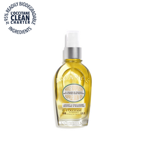 HUILE SOUPLESSE AMANDE 100ML