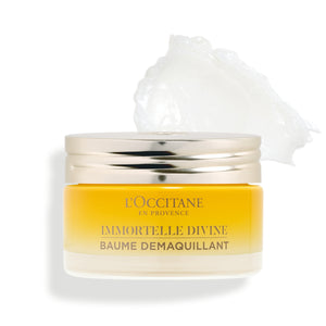 BAUME DÉMAQUILLANT IMMORTELLE DIVINE