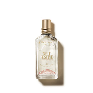 EAU DE TOILETTE NUIT FESTIVE