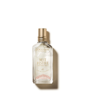 EAU DE TOILETTE NUIT FESTIVE