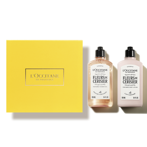 Coffret Fleurs de Cerisier
