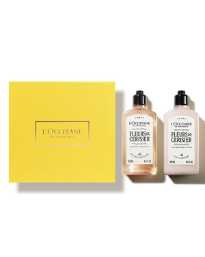 Coffret Fleurs de Cerisier