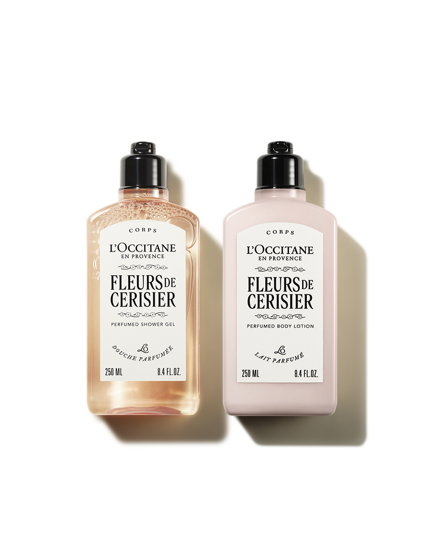 Coffret Fleurs de Cerisier