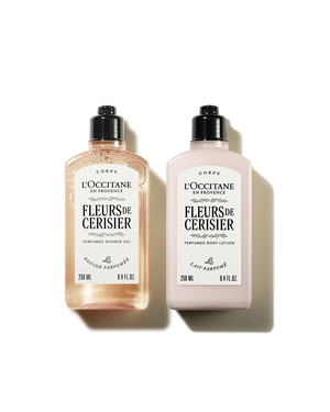 Coffret Fleurs de Cerisier